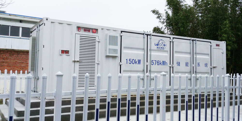 Smart Energy Storage System