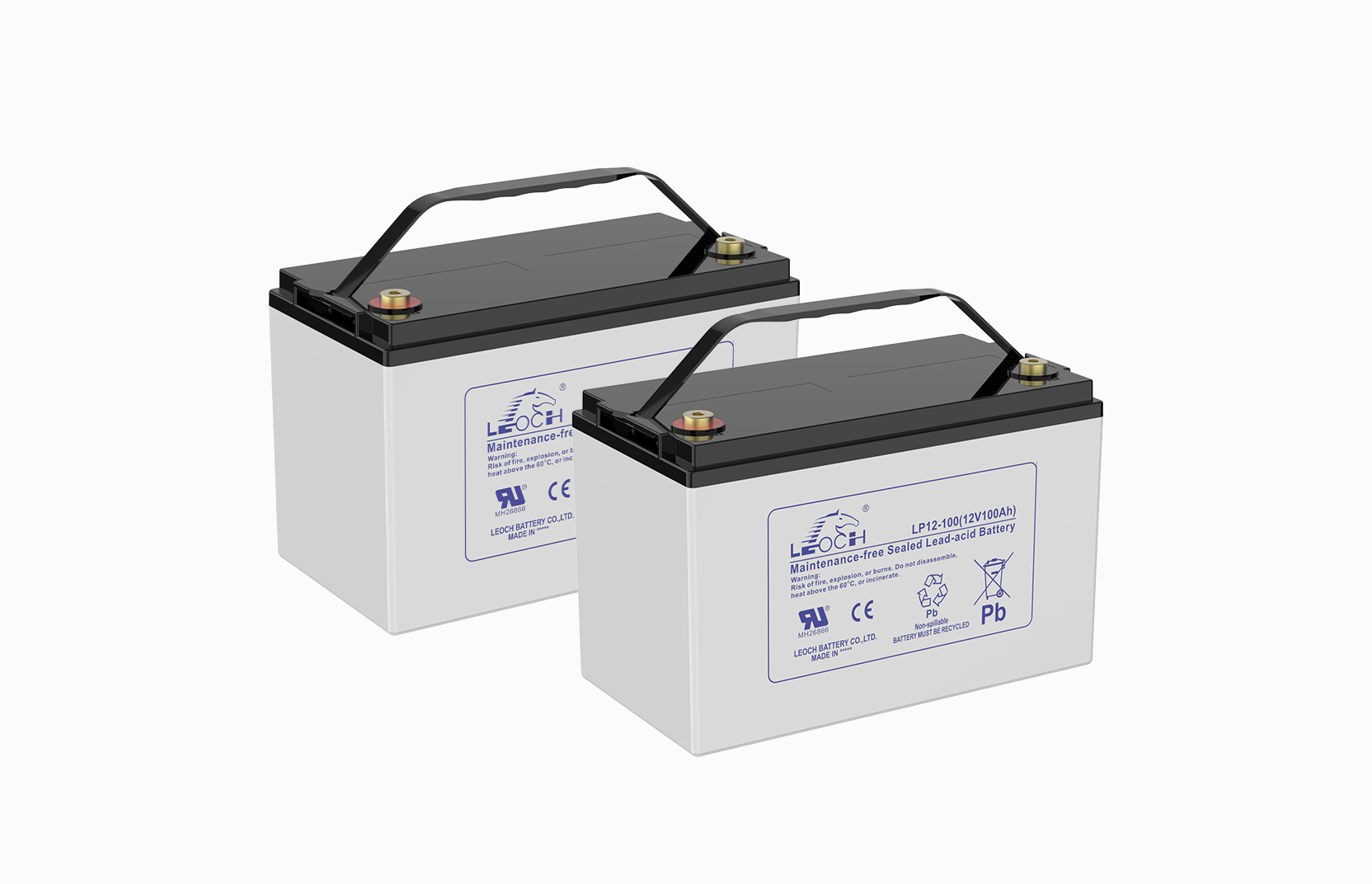 VRLA-AGM Battery for UPS