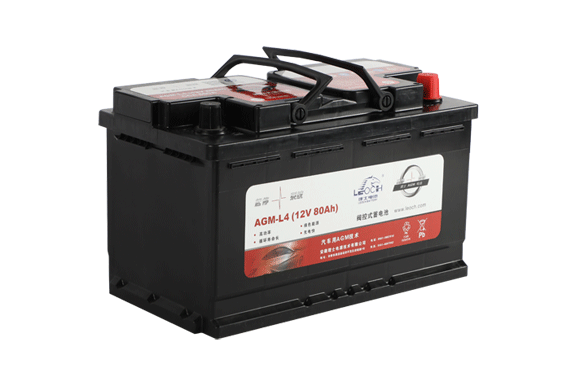 start-stop battery