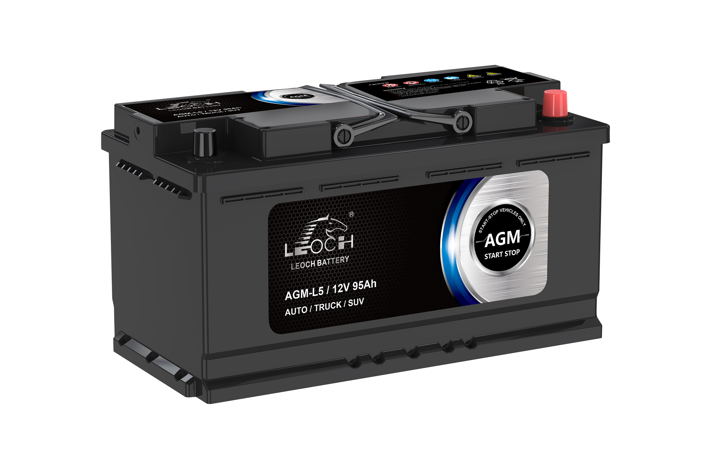 AGM Start-Stop Battery-Welcome to LEOCH Lead Acid Battery, VRLA
