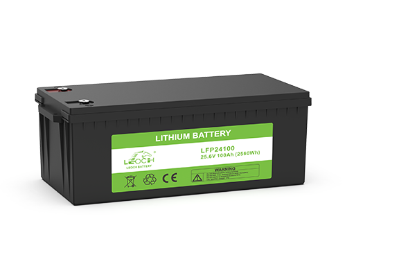 24V LFeLi Battery