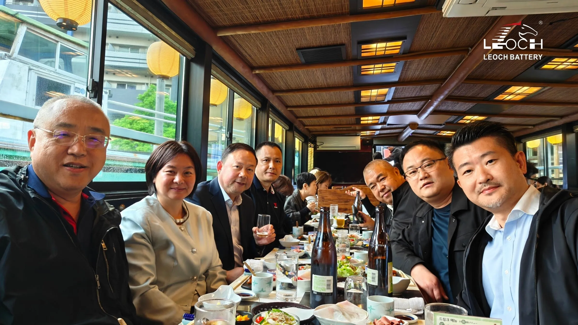 LEOCH Chairman Dr. Dong Li Leads Japan Visit to Strengthen Industrial Collaboration.webp