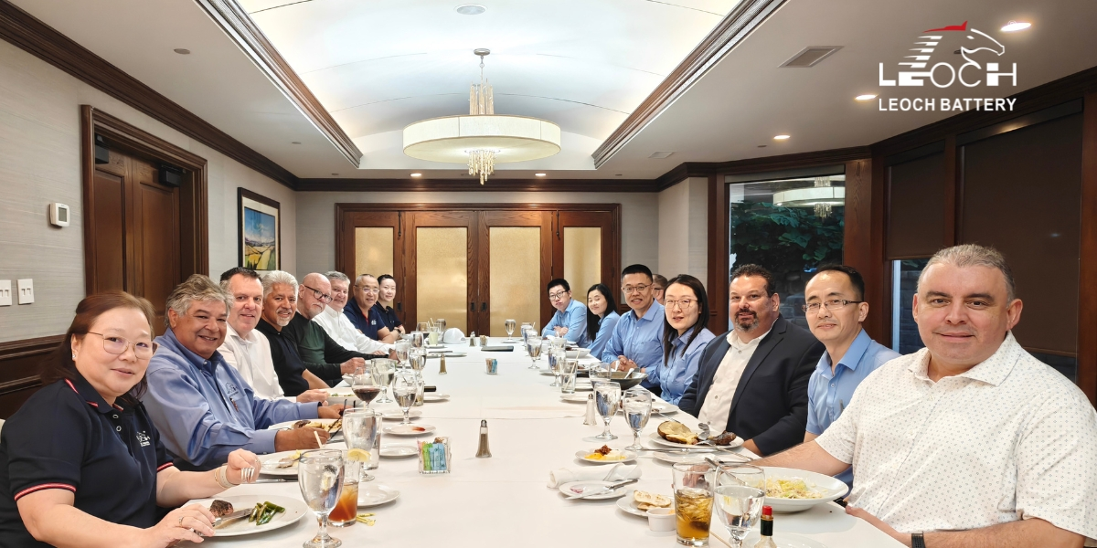 the dinner of leoch north america leadership meeting-1.webp