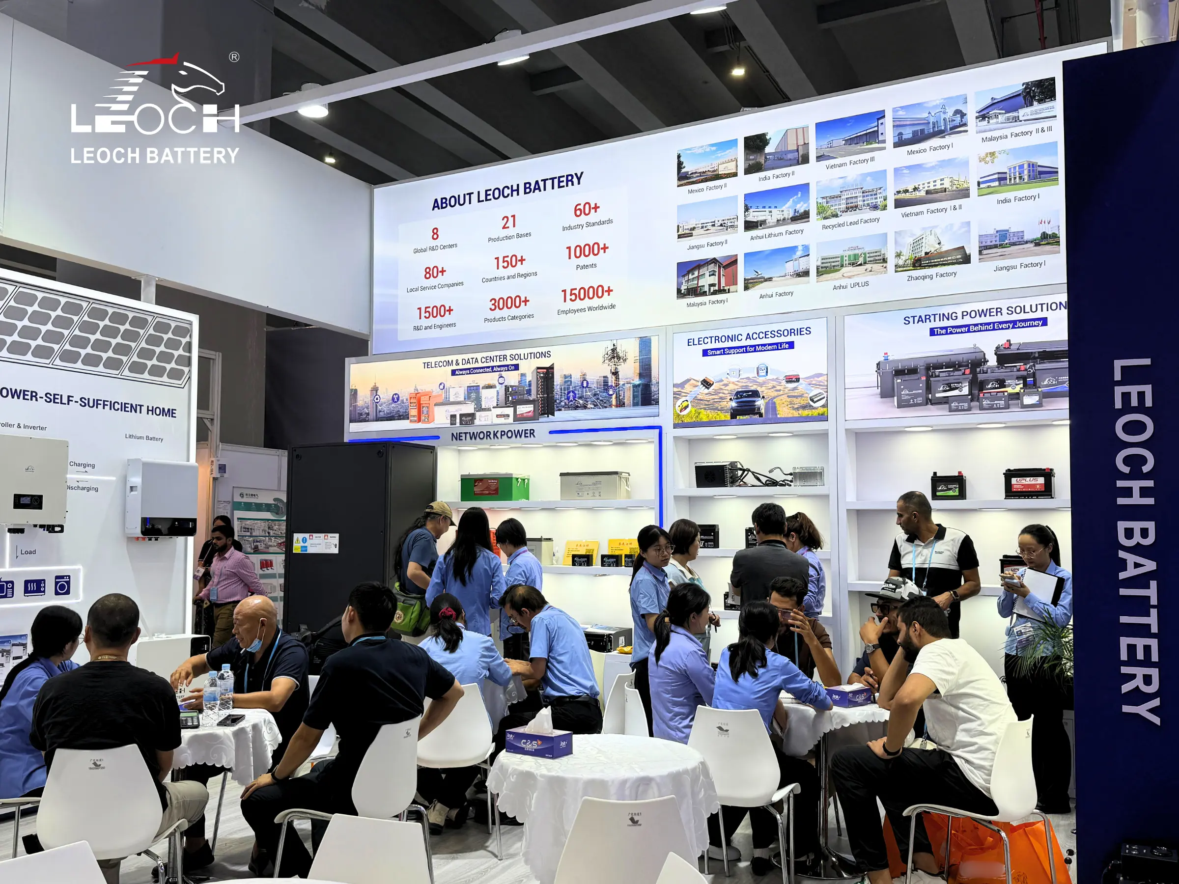 LEOCH Battery at the 138th Canton Fair-1.webp