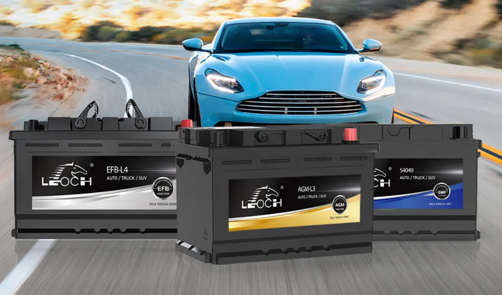 LEOCH Battery at the 138th Canton Fair-10.webp
