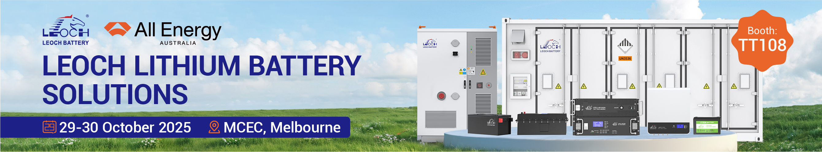Join LEOCH Battery at All Energy Australia .jpg